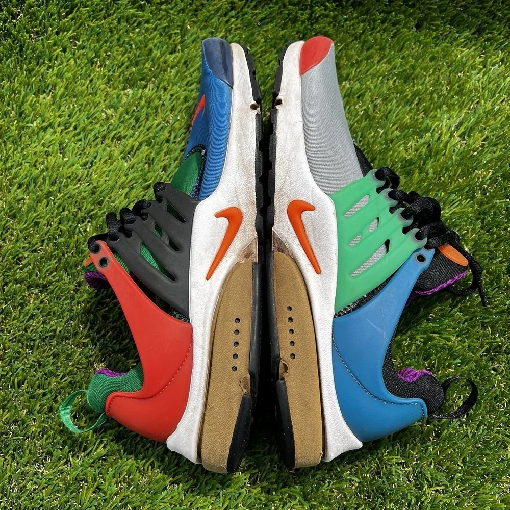Nike Shoes Women Size 9 Air Presto Greedy QS 886043-400 Sneakers
